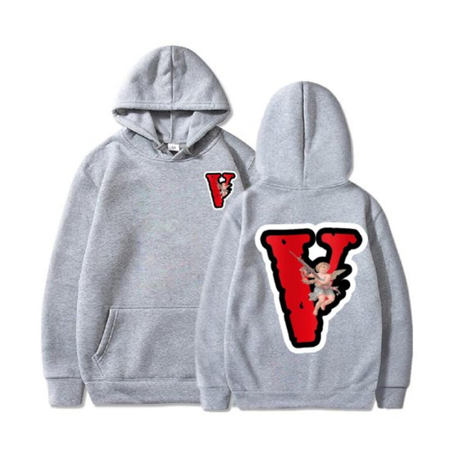 Vlone Angel Friends Hoodie (3)