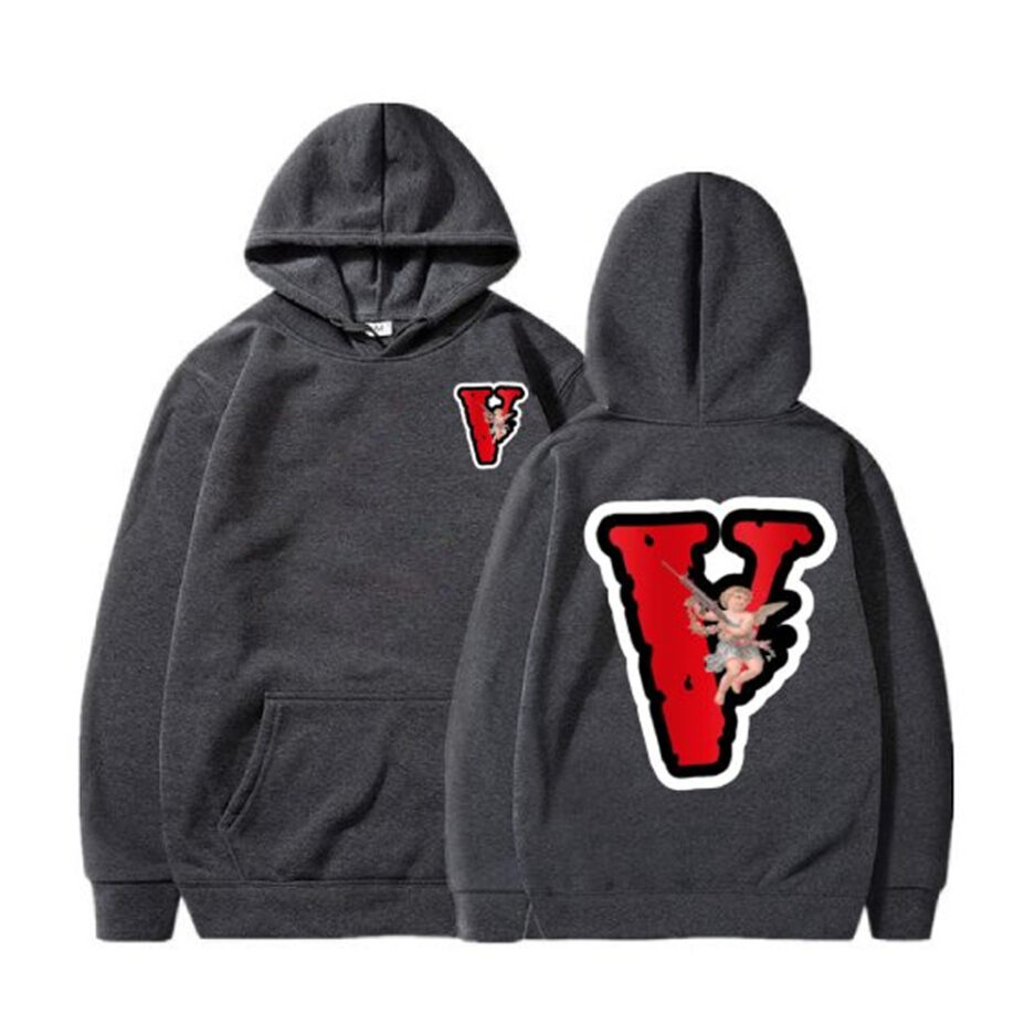 Vlone Angel Friends Hoodie (4)