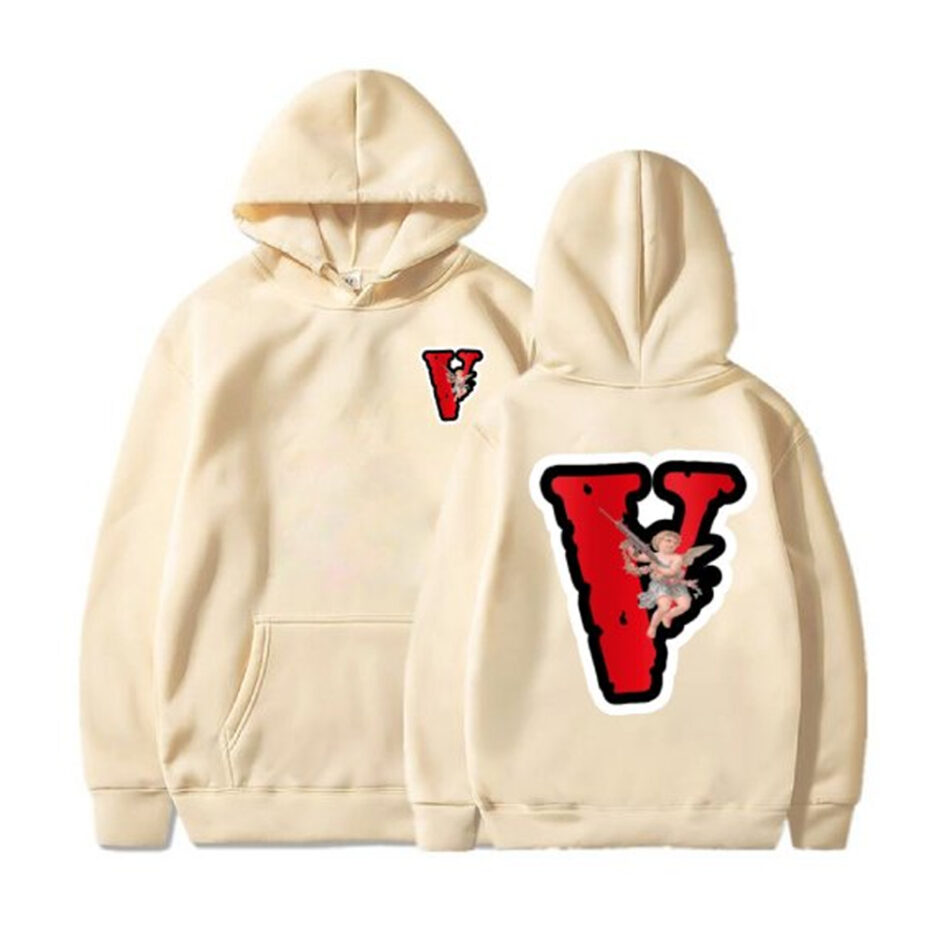 Vlone Angel Friends Hoodie (5)