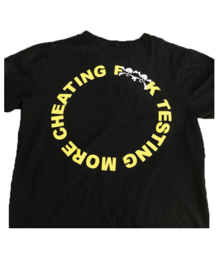 Vlone Asap rocky fuck testing T Shirt (2)