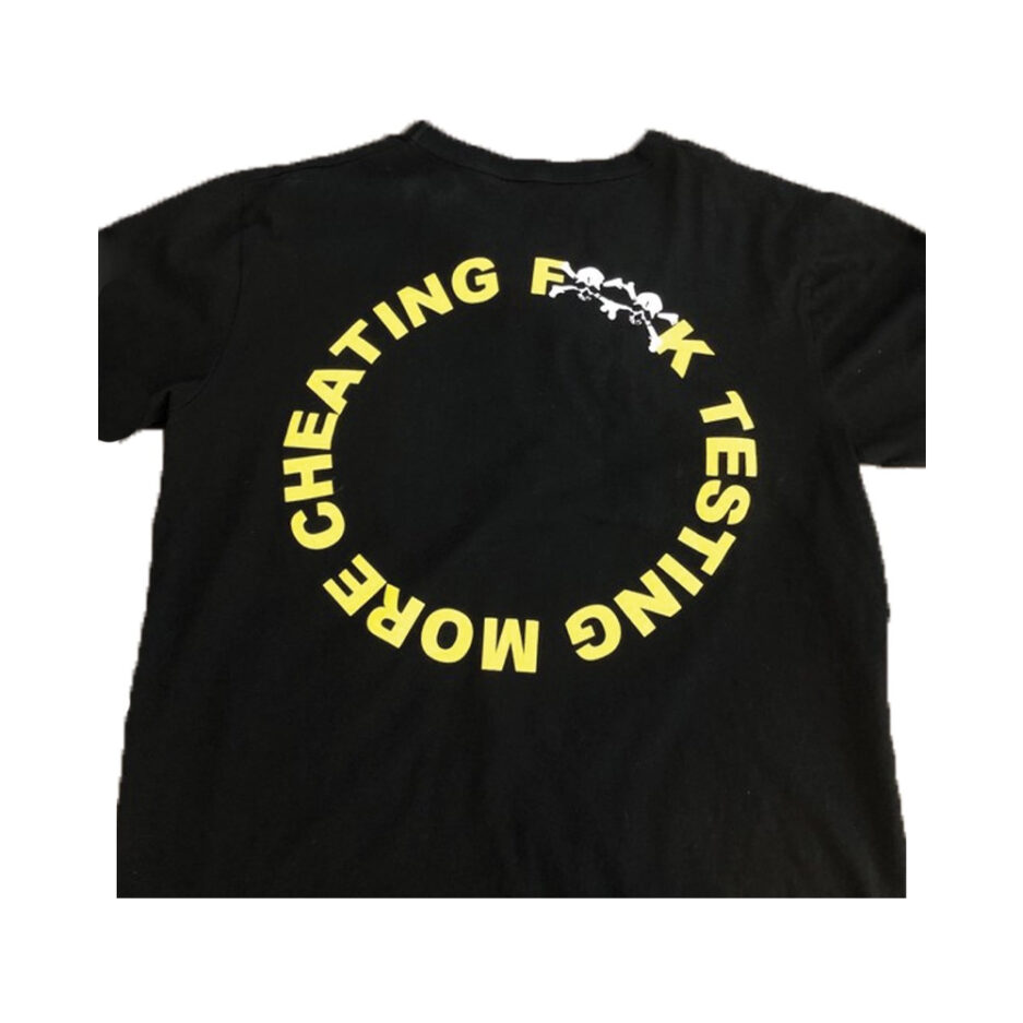 Vlone Asap rocky fuck testing T Shirt (2)