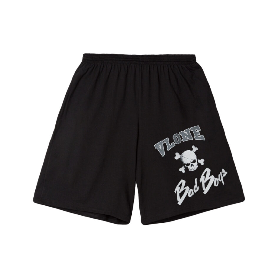 Vlone Bad Boy Black Short