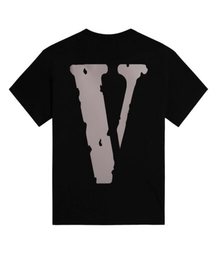 Vlone Best Selling Logo T Shirt (1)