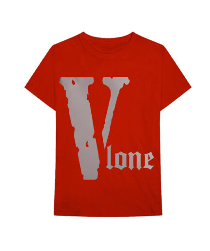 Vlone Best Selling Logo T Shirt (2)