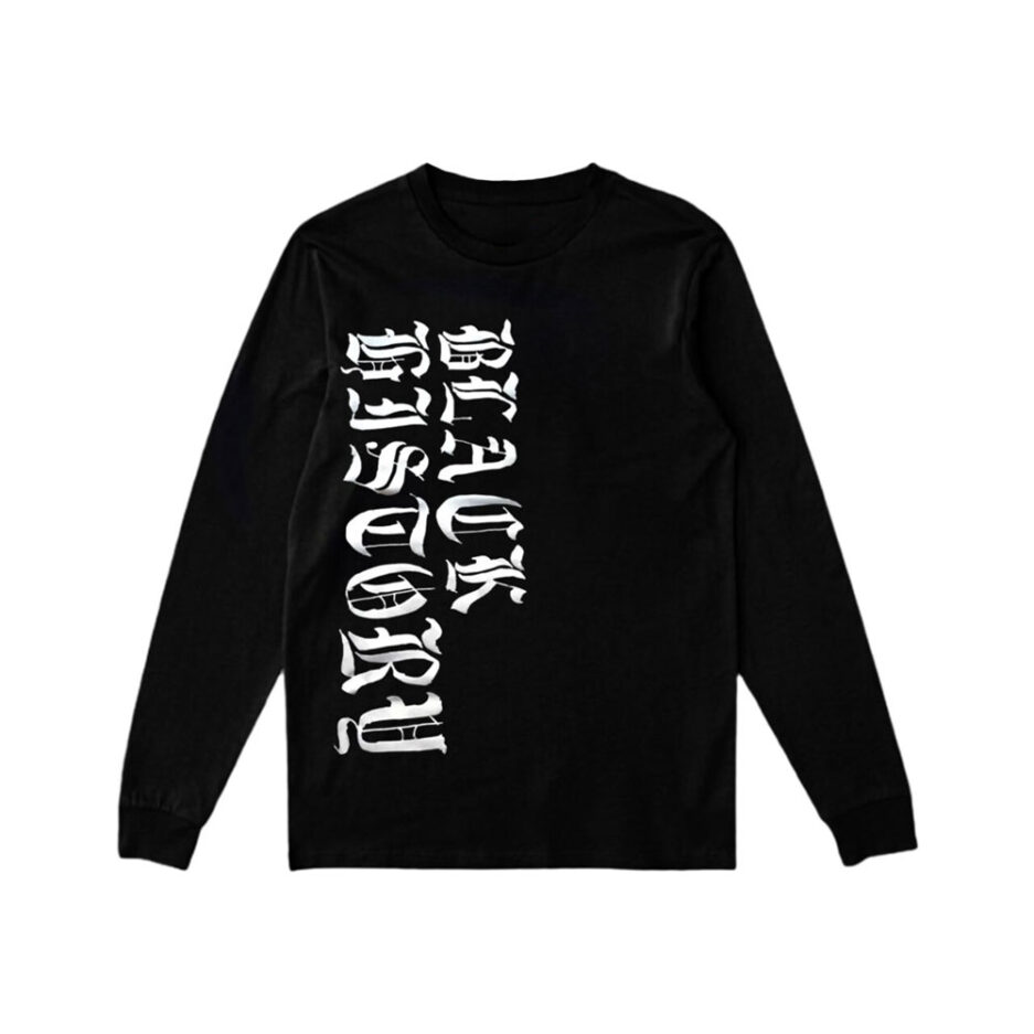 Vlone Black History Sweatshirt - Black