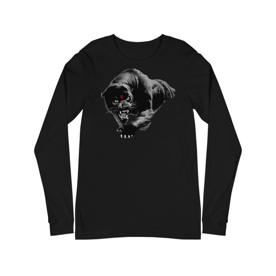 Vlone Black Panther Sweatshirt – Black