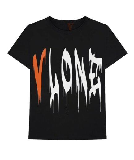 Vlone Blood Fall T Shirt (1)