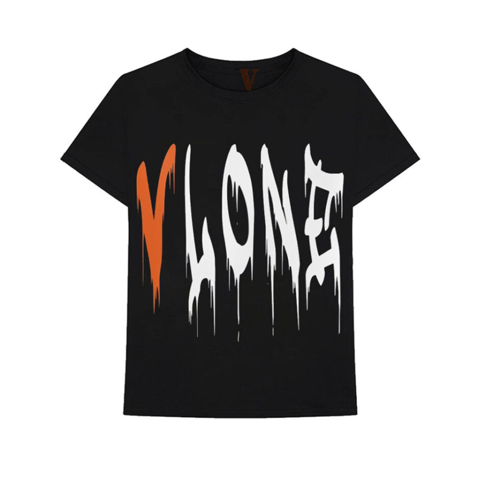 Vlone Blood Fall T Shirt (1)