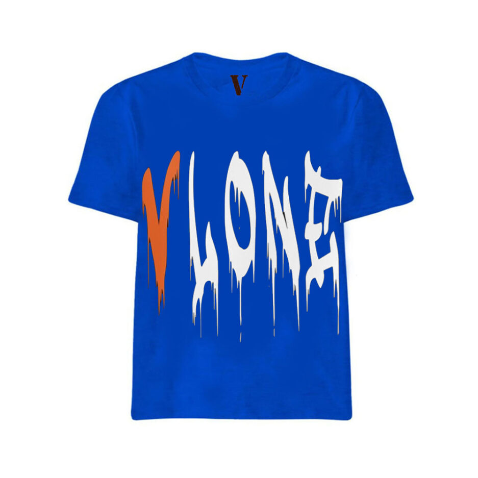 Vlone Blood Fall T Shirt (3)