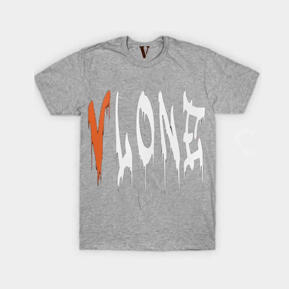 Vlone Blood Fall T Shirt (4)