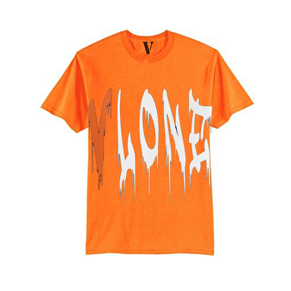 Vlone Blood Fall T Shirt (5)