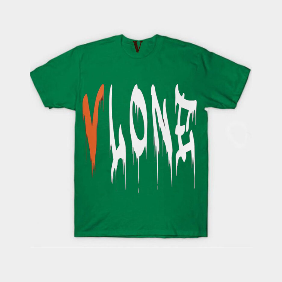 Vlone Blood Fall T Shirt (6)