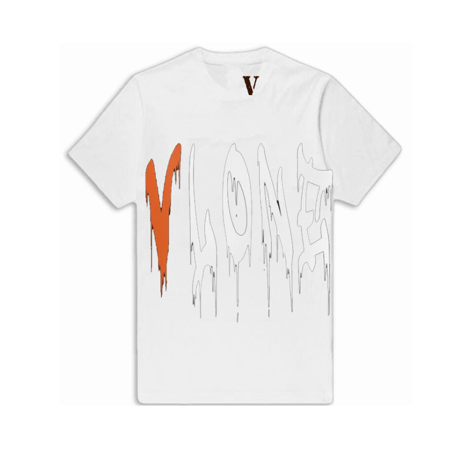 Vlone Blood Fall T Shirt (9)