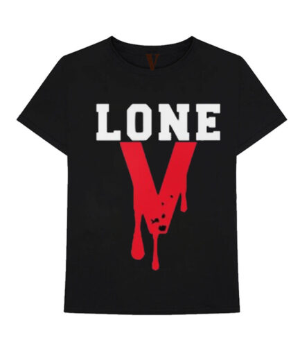 Vlone Blood Through T Shirt (1)