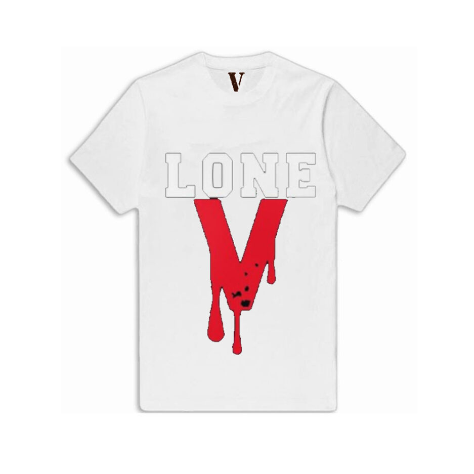 Vlone Blood Through T Shirt (3)