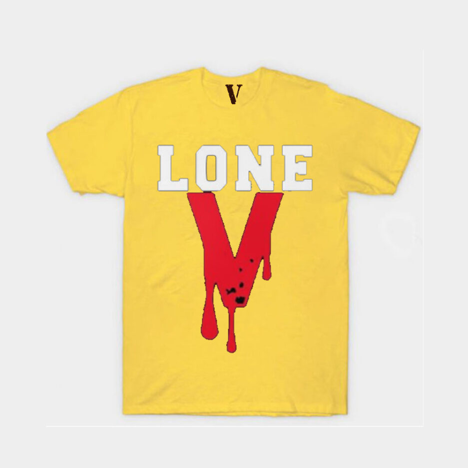 Vlone Blood Through T Shirt (4)