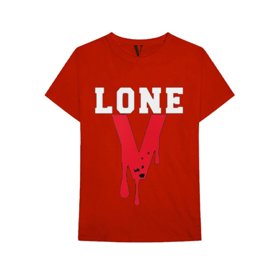 Vlone Blood Through T Shirt (5)