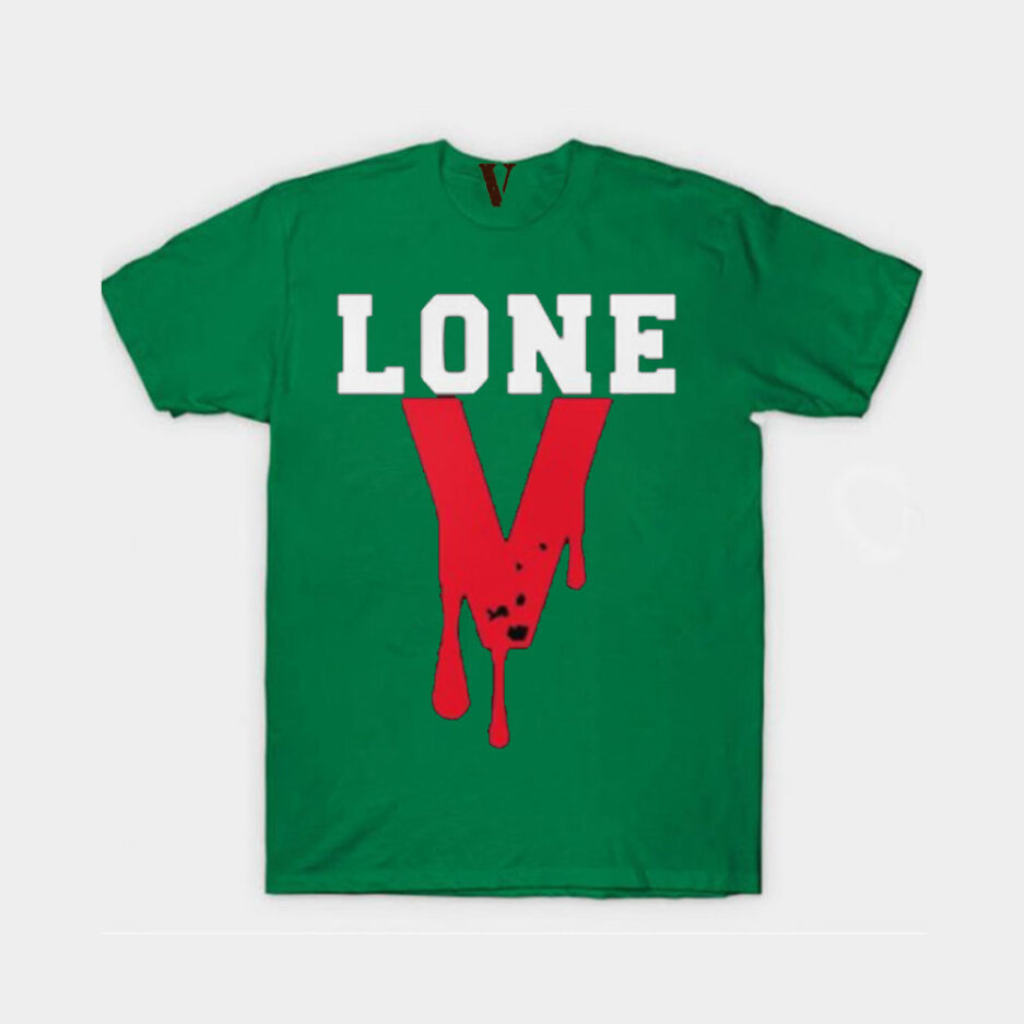 Vlone Blood Through T Shirt (8)