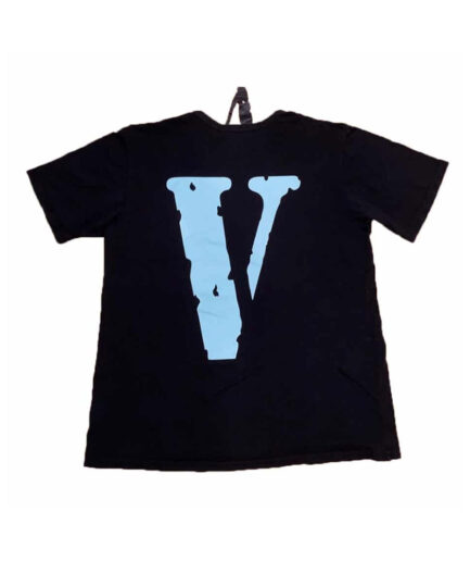 Vlone Chiraq Tee – Black