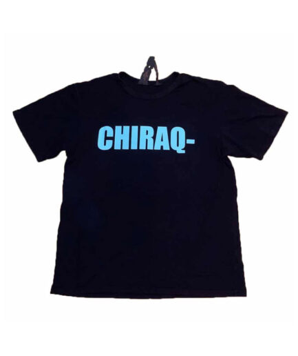 Vlone Chiraq Tee – Black