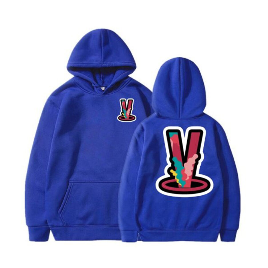 Vlone Circle V Logo Hoodie (8)