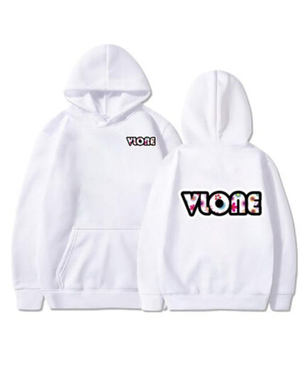 Vlone Classic 3D Printed Hoodie (1)