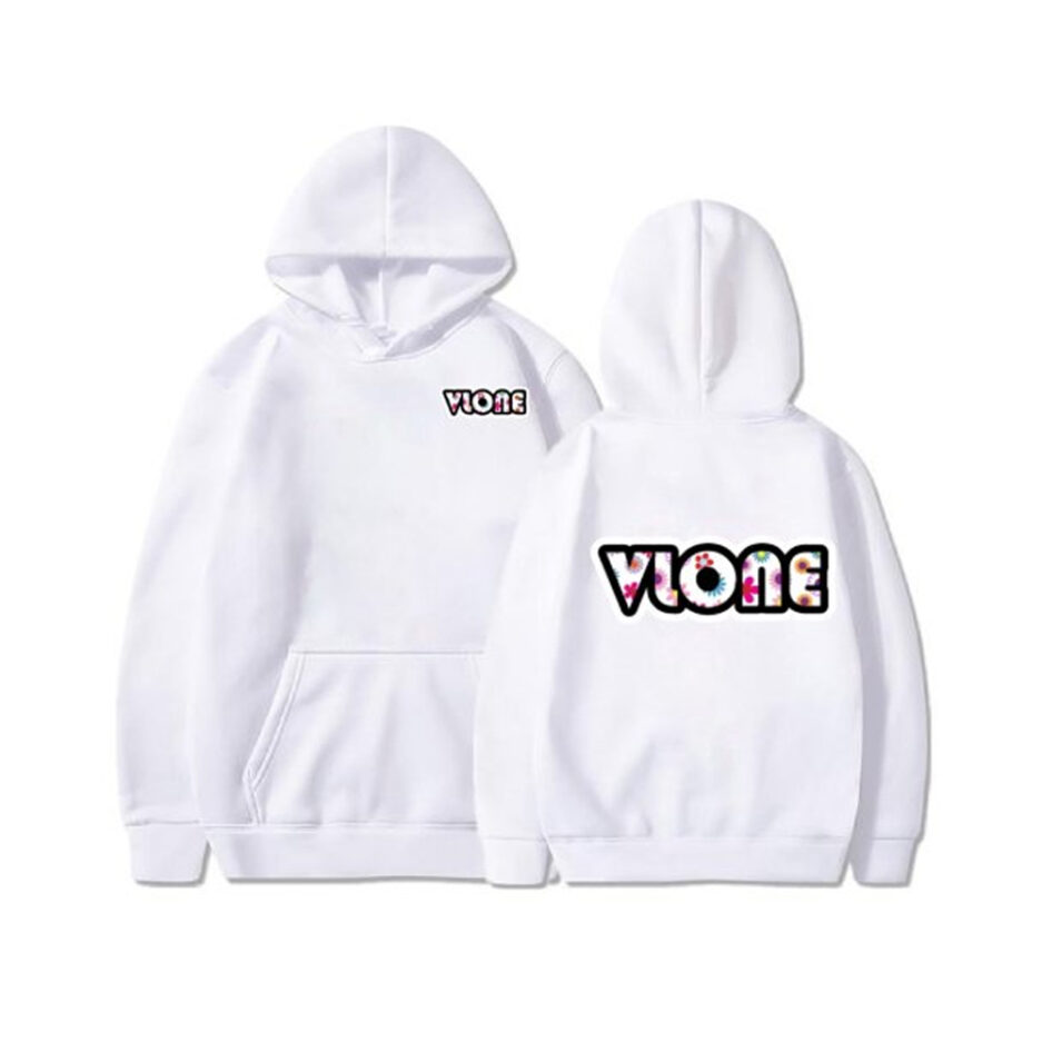 Vlone Classic 3D Printed Hoodie (1)