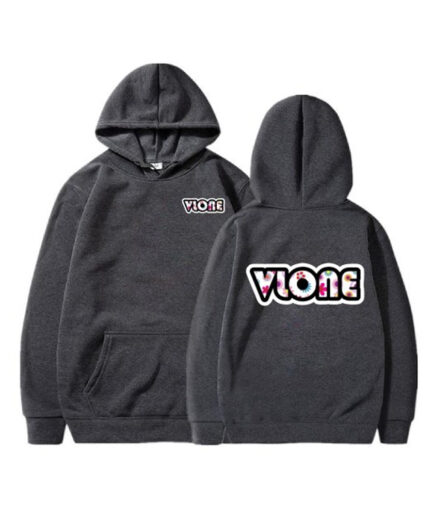 Vlone Classic 3D Printed Hoodie (2)