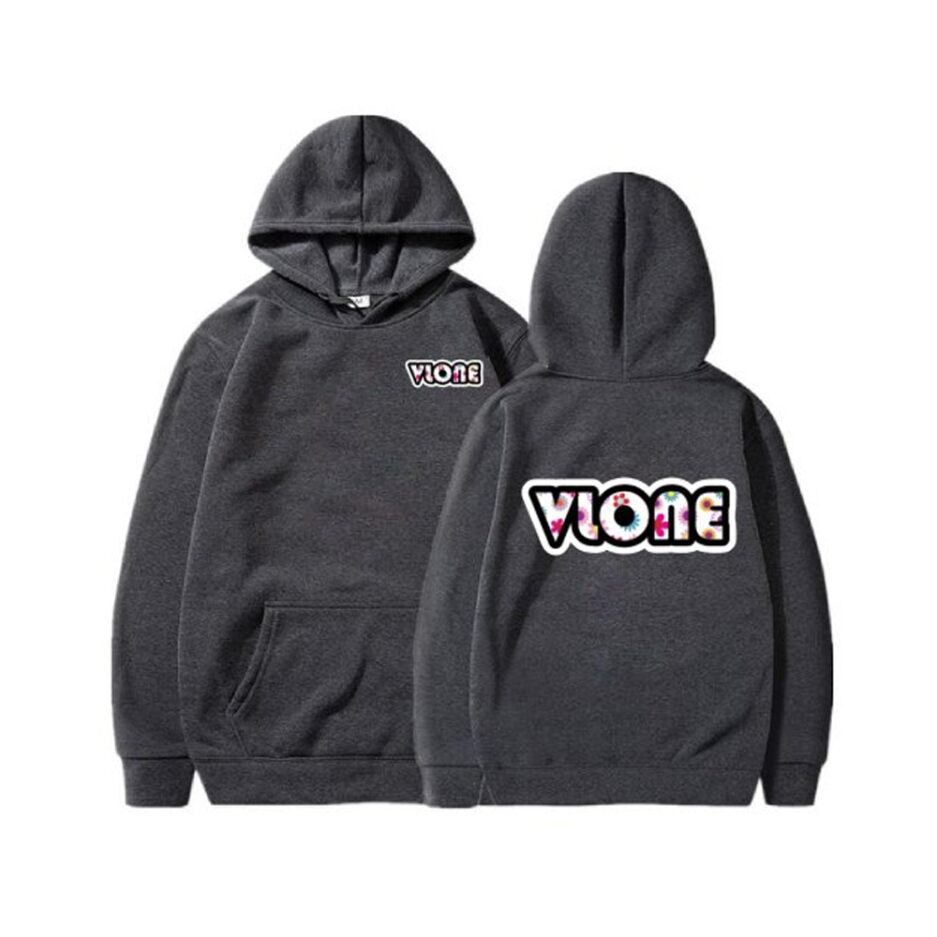 Vlone Classic 3D Printed Hoodie (2)