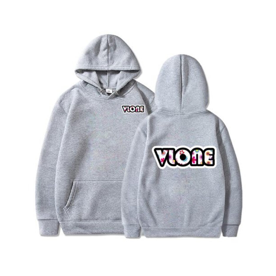 Vlone Classic 3D Printed Hoodie (3)