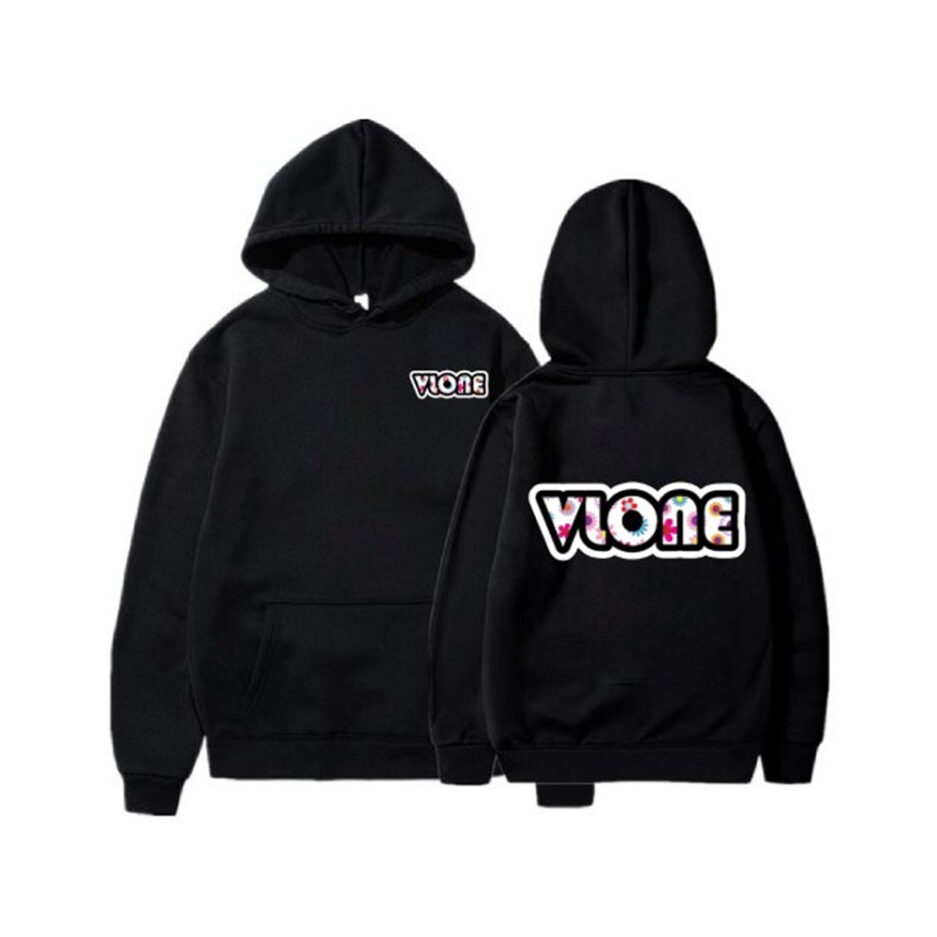 Vlone Classic 3D Printed Hoodie (5)