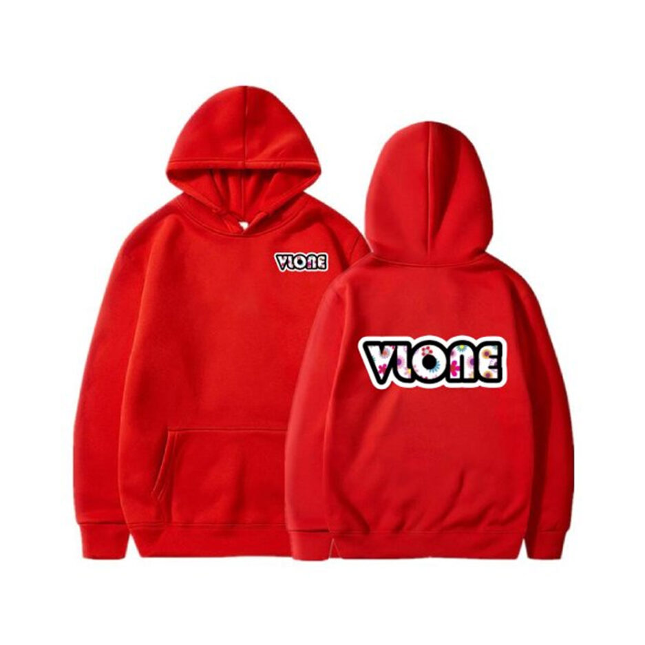 Vlone Classic 3D Printed Hoodie (8)