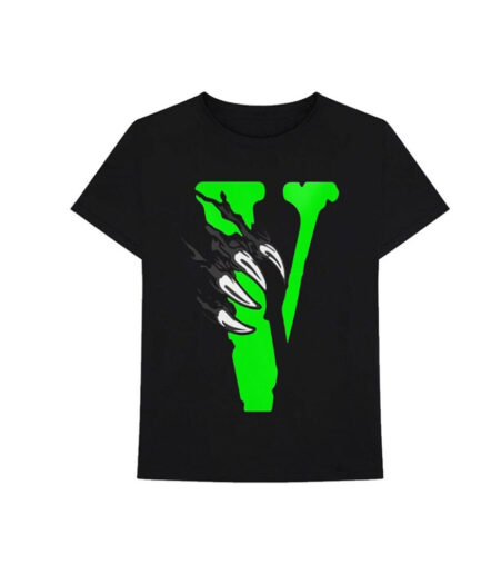 Vlone Claws T Shirt (2)