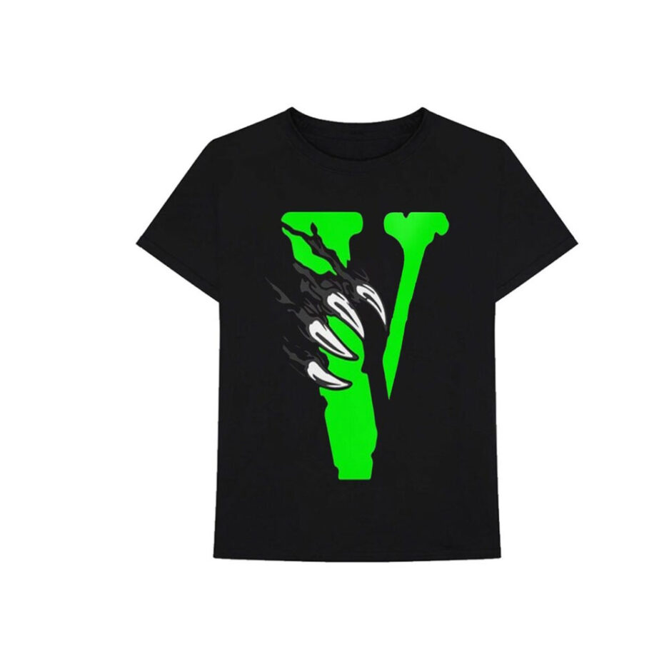 Vlone Claws T Shirt (2)