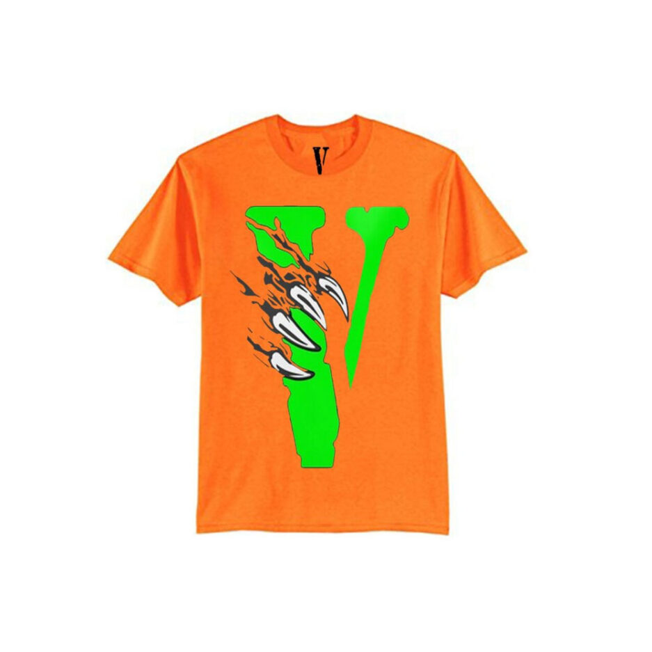 Vlone Claws T Shirt (7)