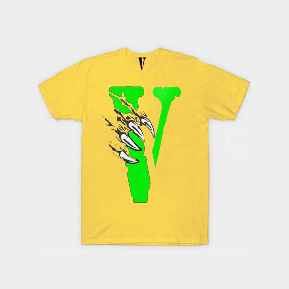 Vlone Claws T Shirt (8)