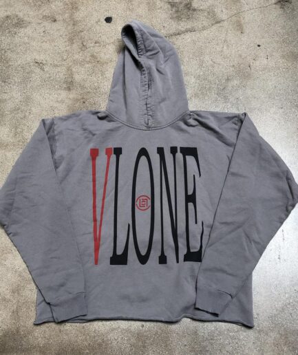 Vlone Clot Dragon Hoodie