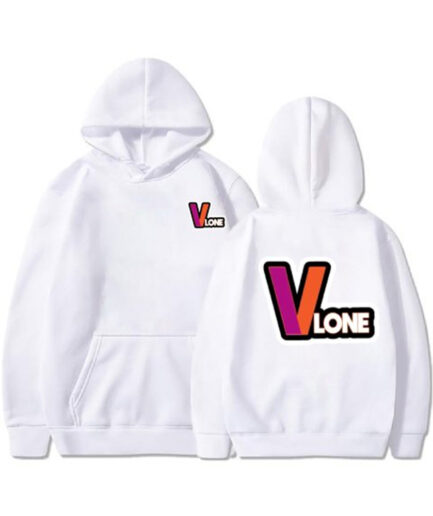 Vlone Custom Designed Unisex Hoodie (1)