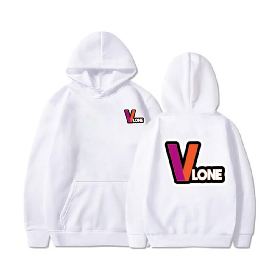 Vlone Custom Designed Unisex Hoodie (1)