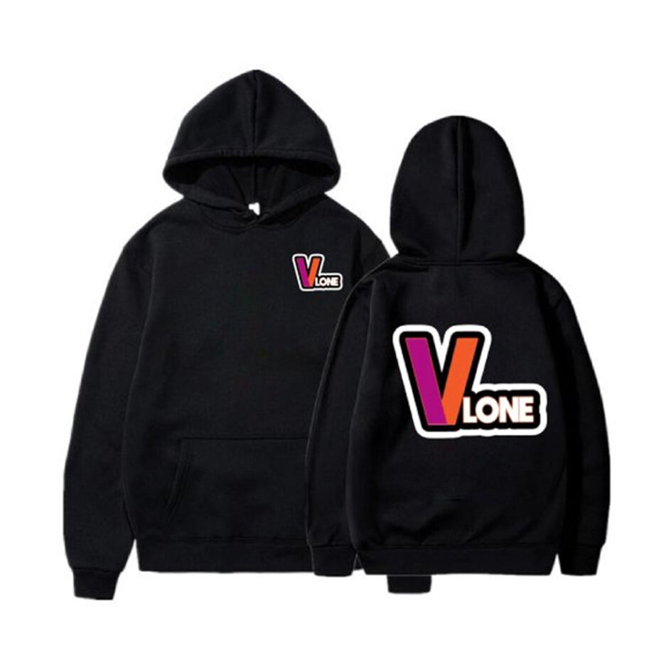 Vlone Custom Designed Unisex Hoodie (2)