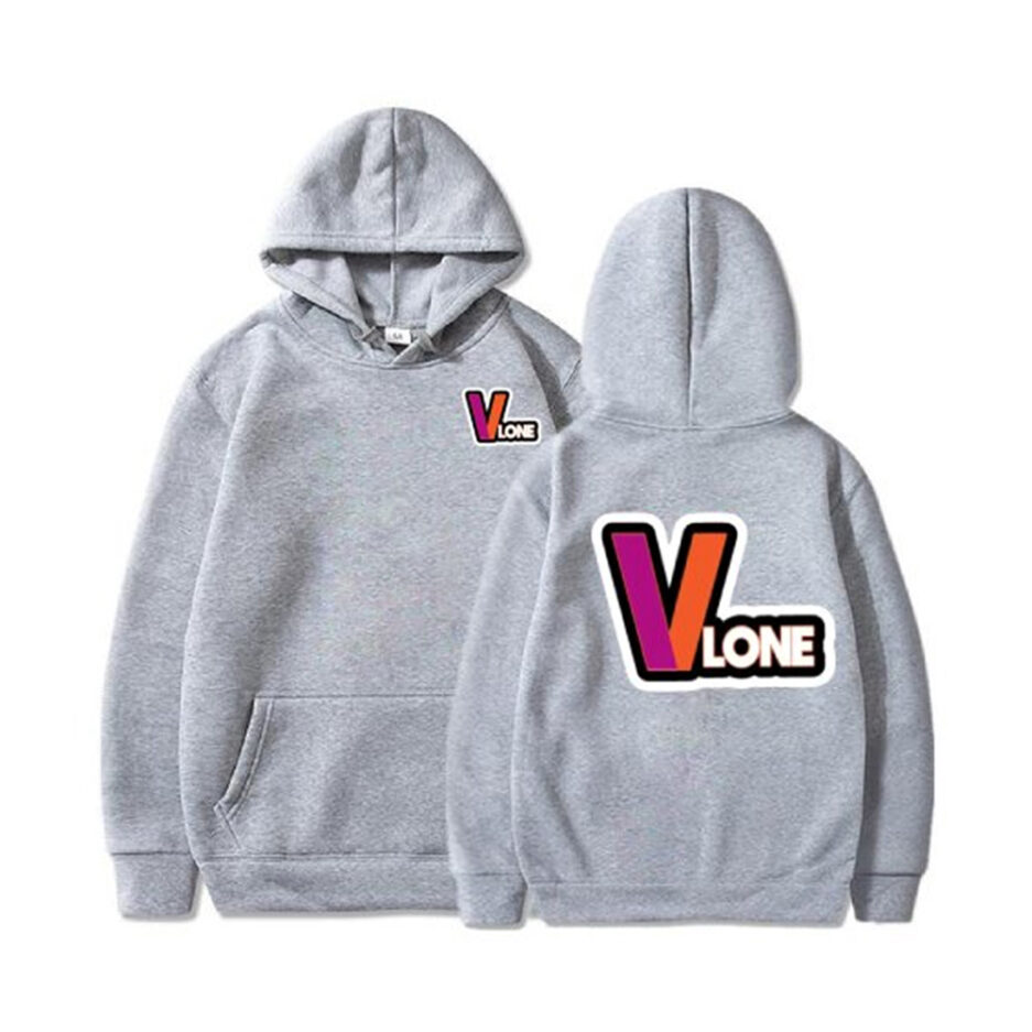 Vlone Custom Designed Unisex Hoodie (3)