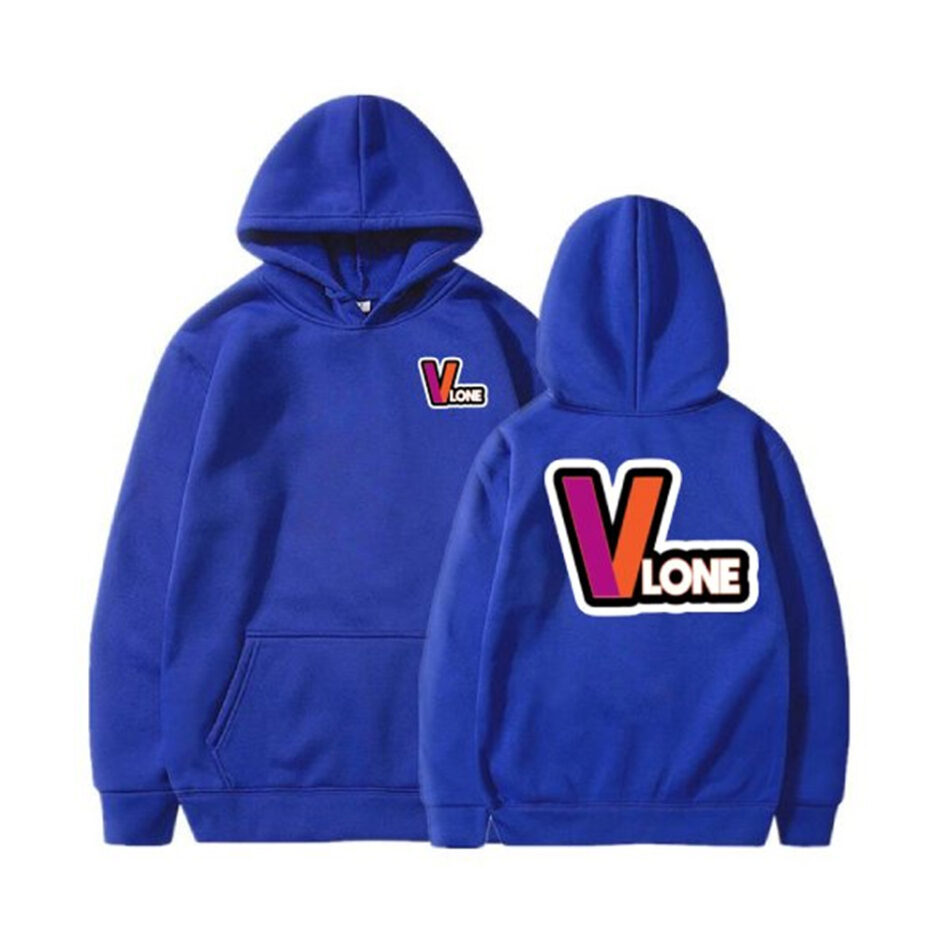 Vlone Custom Designed Unisex Hoodie (4)