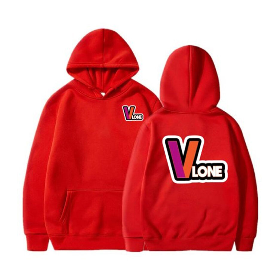 Vlone Custom Designed Unisex Hoodie (5)