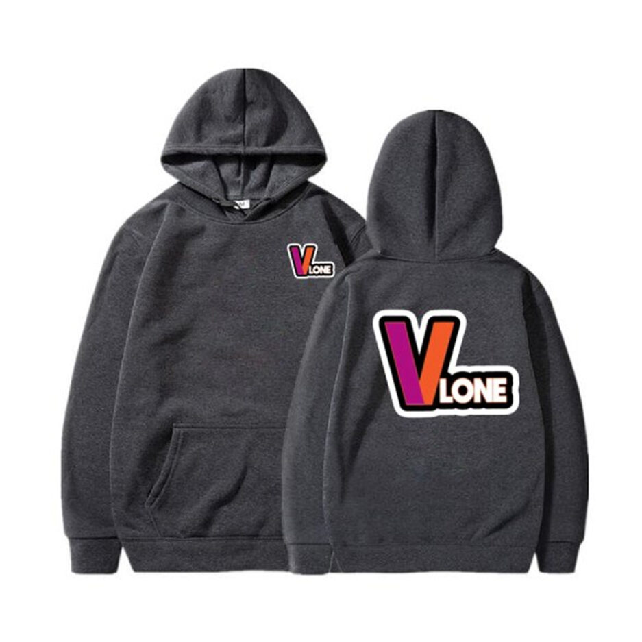 Vlone Custom Designed Unisex Hoodie (6)