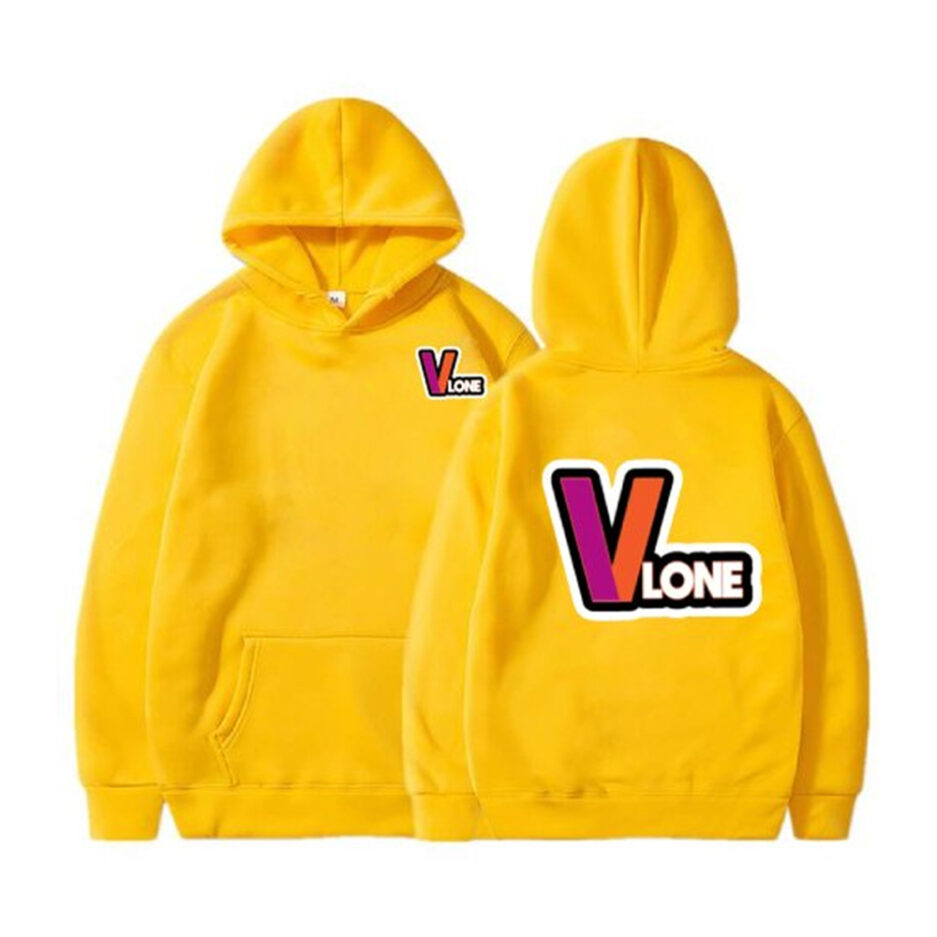 Vlone Custom Designed Unisex Hoodie (7)