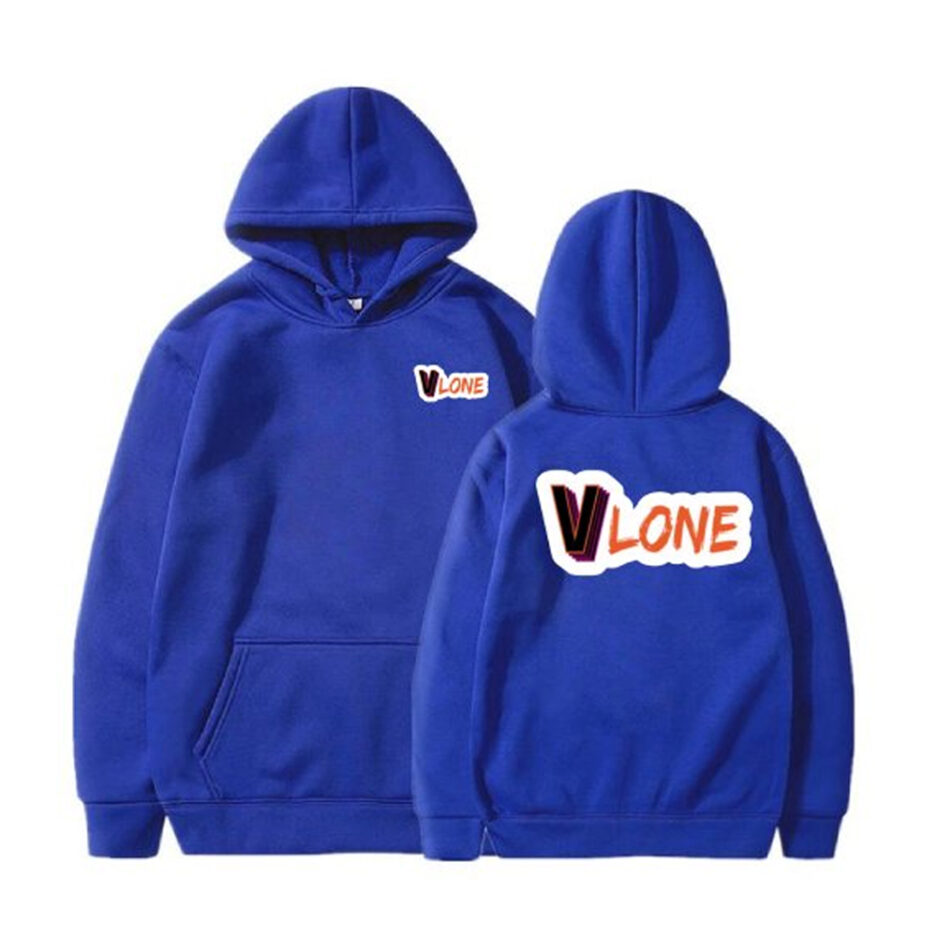 Vlone Cute Modern Design Hoodie (4)