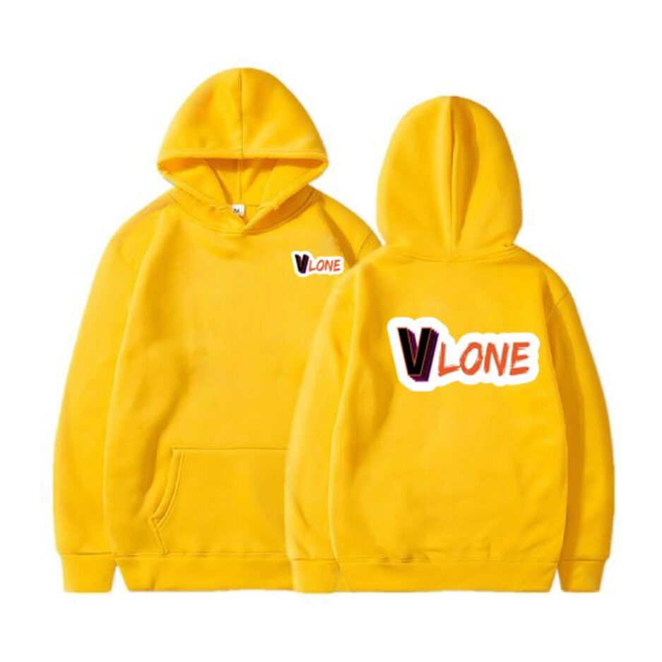 Vlone Cute Modern Design Hoodie (5)