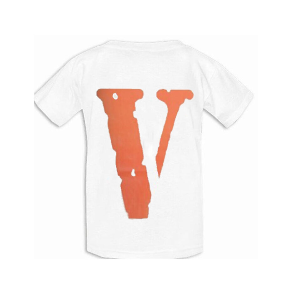 Vlone Dangerous Skull T Shirt (2)