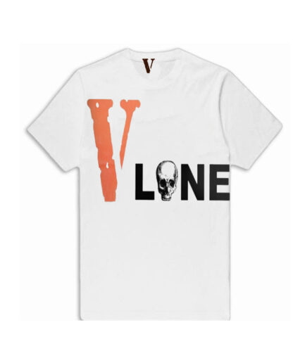 Vlone Dangerous Skull T Shirt (3)