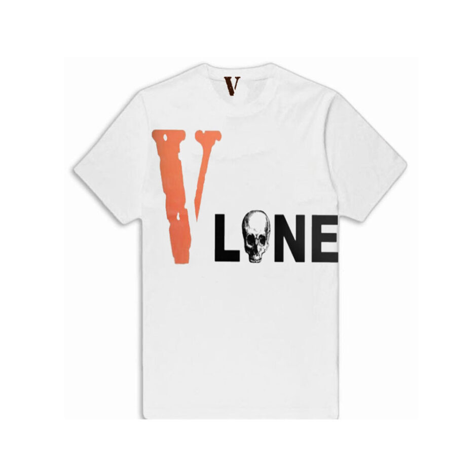 Vlone Dangerous Skull T Shirt (3)